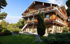 Pension Schweizer Hof